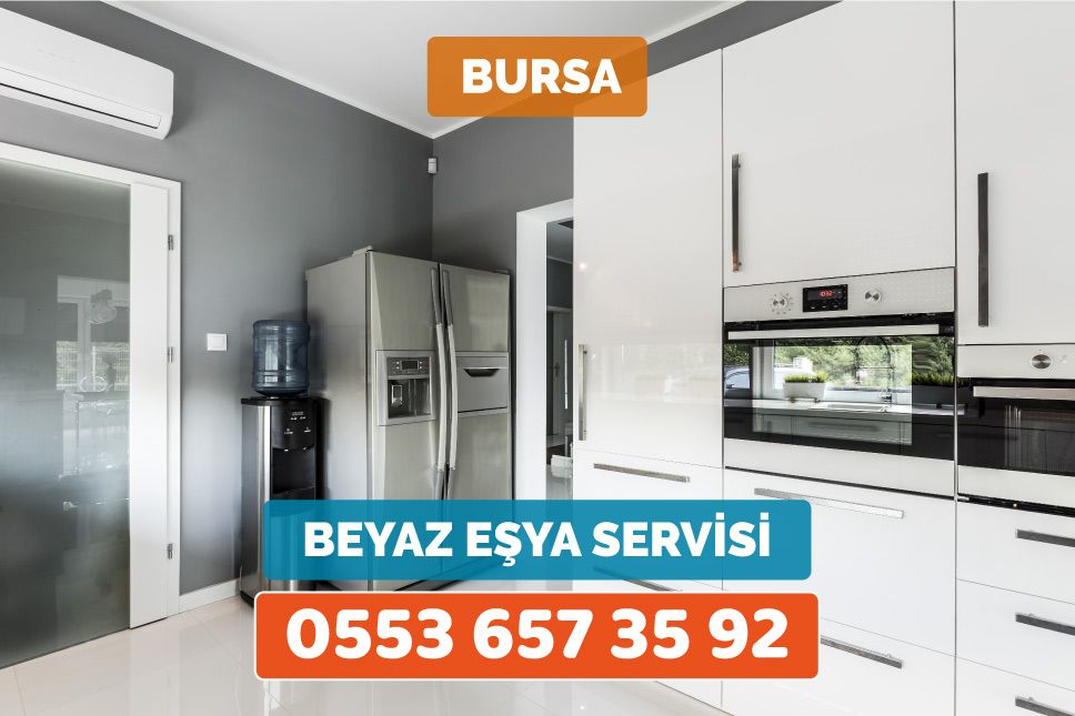 Beyaz Eşya Servisi